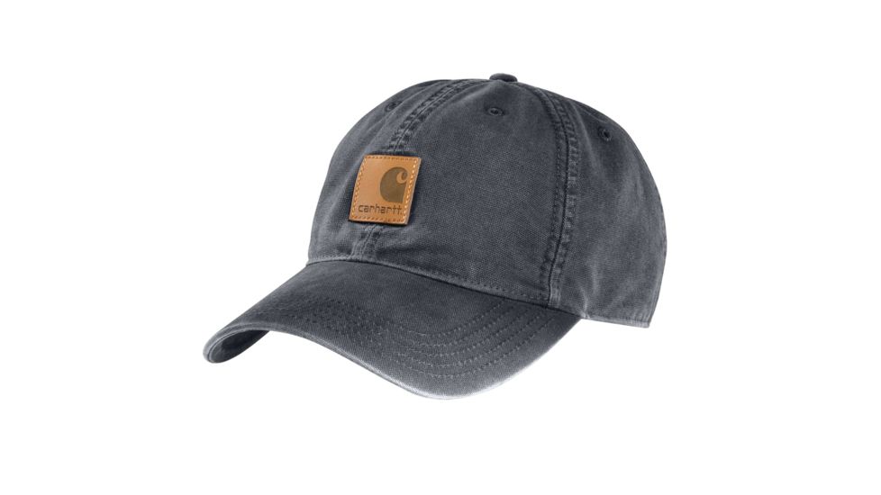 Carhartt Odessa Cap for Mens, Bluestone, One Size Fits All 100289-470-OFA