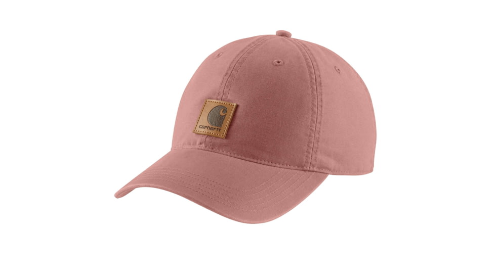 Carhartt Odessa Cap for Womens, Burlwood, One Size Fits All 102427-667-OFA