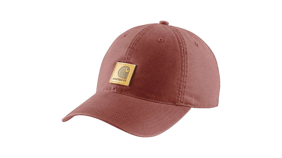 Carhartt Odessa Cap - Women's, Brick Dust, One Size, 102427-950-OFA-