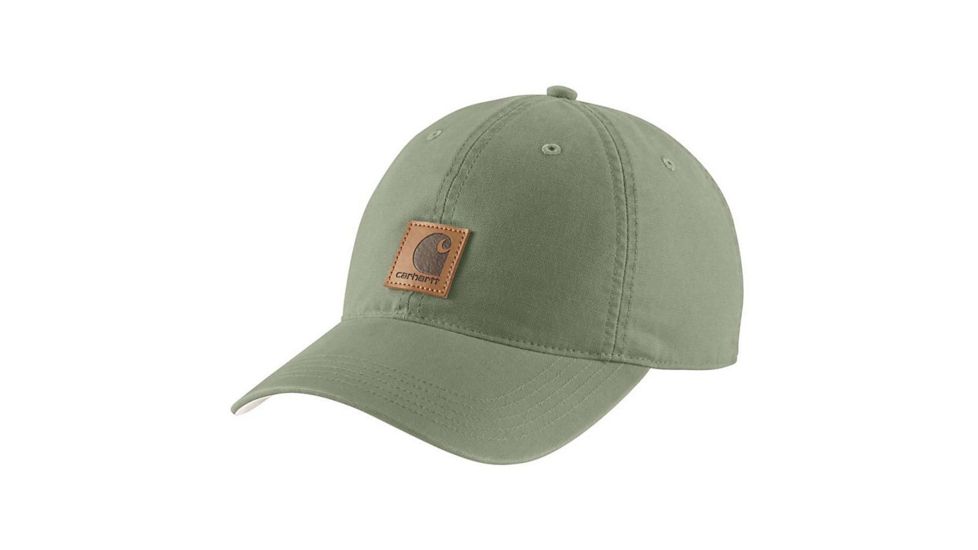 Carhartt Odessa Cap - Women's, Oil Green, One Size, 102427-372-OFA-