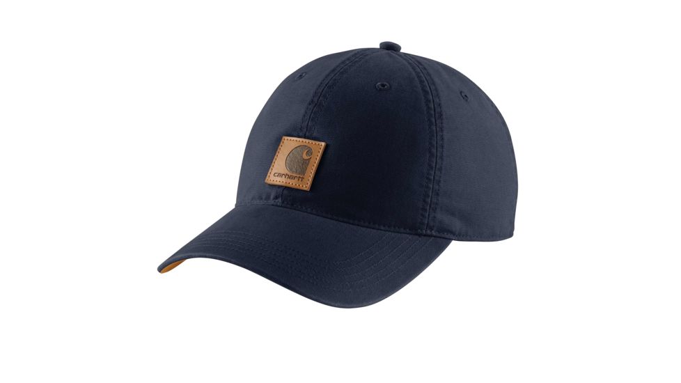 Carhartt Odessa Cap - Womens, Dark Indigo, One Size 102427-400-OFA
