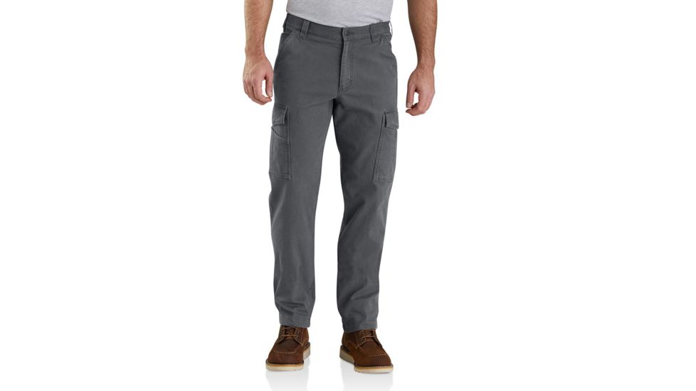 Carhartt Rugged Flex Rigby Cargo Pant 32 - Mens, Shadow, 33, 103574-029-33-32