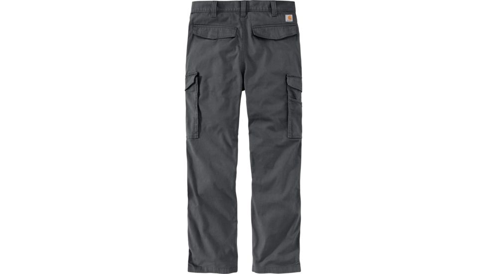 Carhartt Rugged Flex Rigby Cargo Pant - Mens, Shadow, Waist 42, Inseam 34, 103574-029-42-34