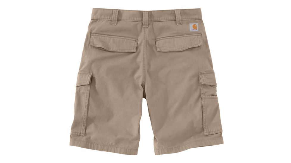 Carhartt Rugged Flex Rigby Cargo Shorts - Men's, Tan, 34, 103542-232-34