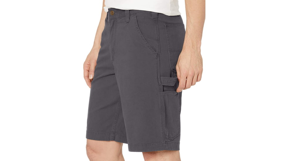 Carhartt Rugged Flex Rigby Work Short - Mens, Shadow, 33, 103652-029-33-