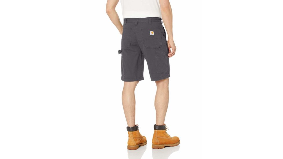 Carhartt Rugged Flex Rigby Work Short - Mens, Shadow, 46, 103652-029-46-