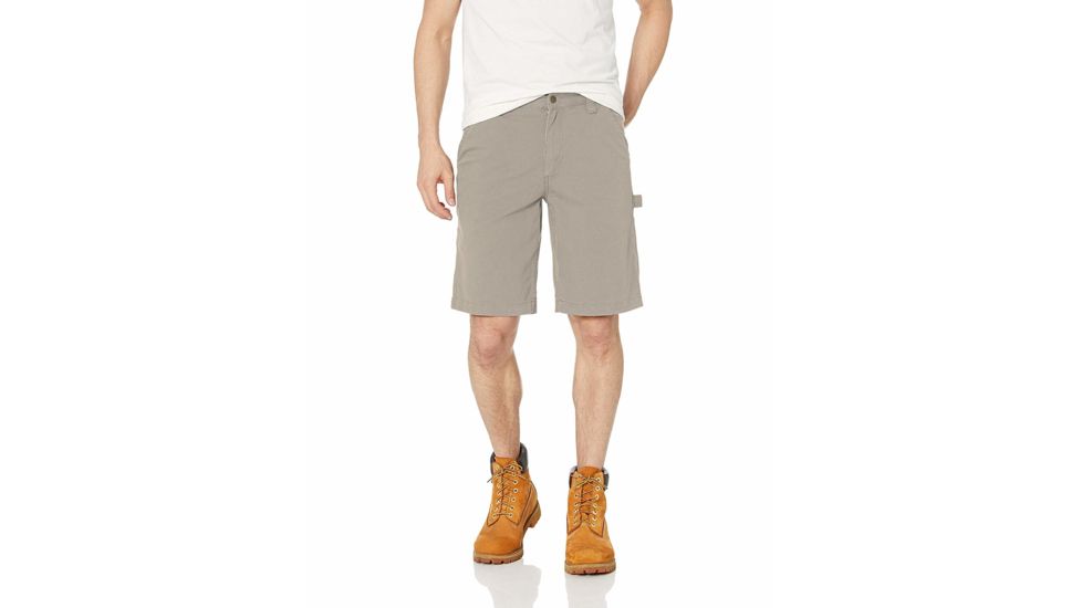 Carhartt Rugged Flex Rigby Work Short - Mens, Tan, 46, 103652-232-46-