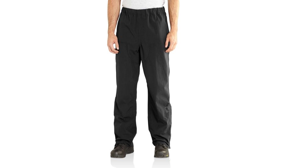 Carhartt Shoreline Vapor Pant for Mens, Black, 2XL/Regular 101568-001-REG-2XL