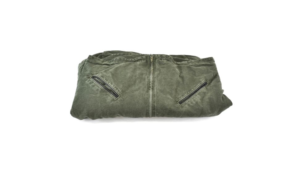 Carhartt Sierra Jacket for Mens, Moss, Large/Regular, J141-MOS-REG-LRG