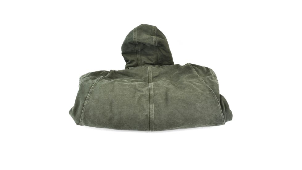 Carhartt Sierra Jacket for Mens, Moss, Large/Regular, J141-MOS-REG-LRG