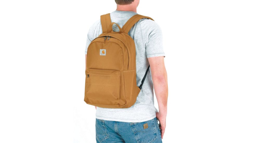 Carhartt Trade Backpack, Carhartt Brown 10030102