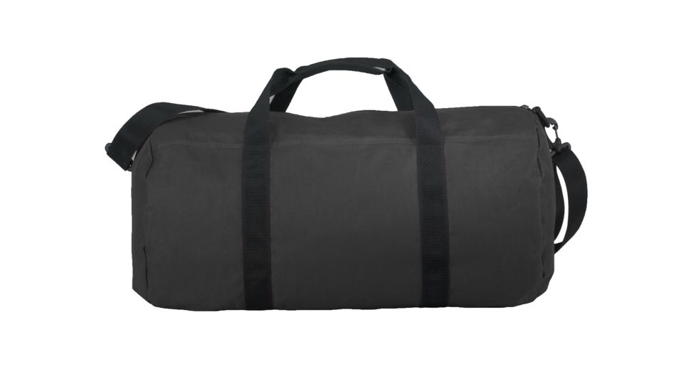 Carhartt Trade Medium Duffel w/ Utility Pouch, Black 16022101