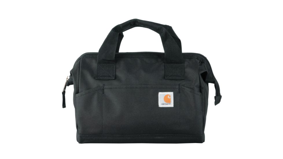 Carhartt Trade Medium Tool Bag, Black 16010101