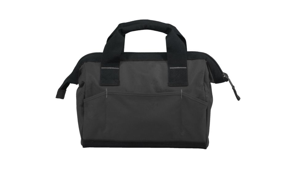 Carhartt Trade Medium Tool Bag, Black 16010101
