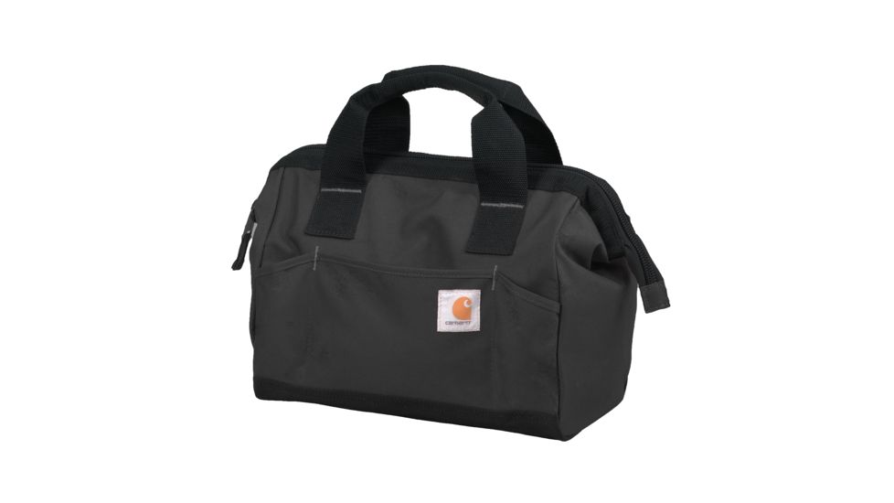 Carhartt Trade Medium Tool Bag, Black 16010101