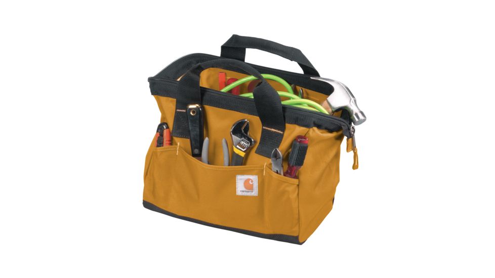 Carhartt Trade Medium Tool Bag, Carhartt Brown 16010102