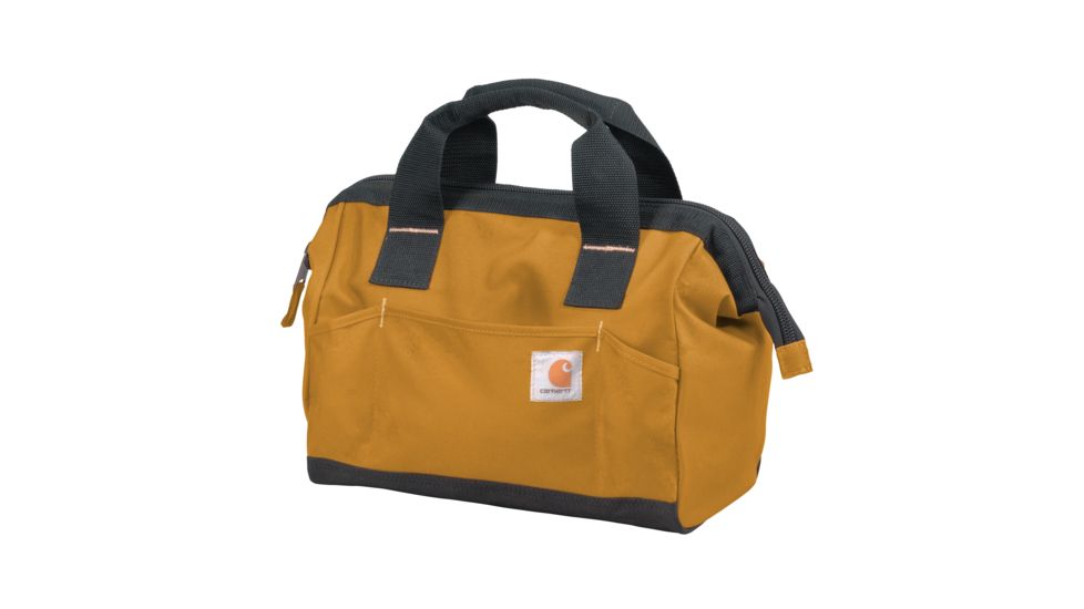 Carhartt Trade Medium Tool Bag, Carhartt Brown 16010102