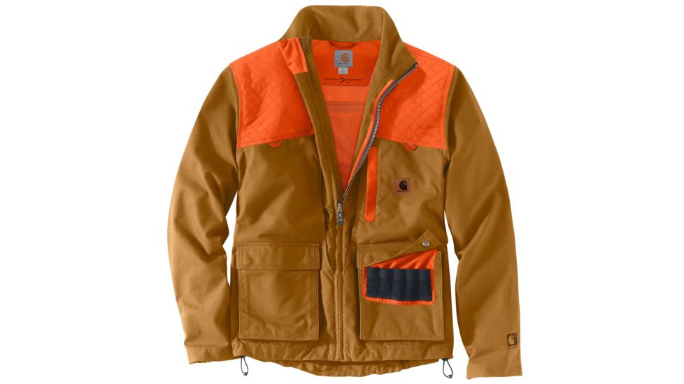 Carhartt Upland Field Jacket - Mens, Carhartt Brown, XL-REG 102800-211-REG-3XL