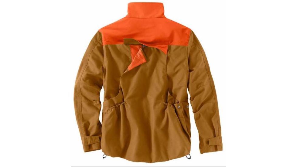 Carhartt Upland Field Jacket - Mens, Carhartt Brown, 2Extra Large 102800-211REG2XLA