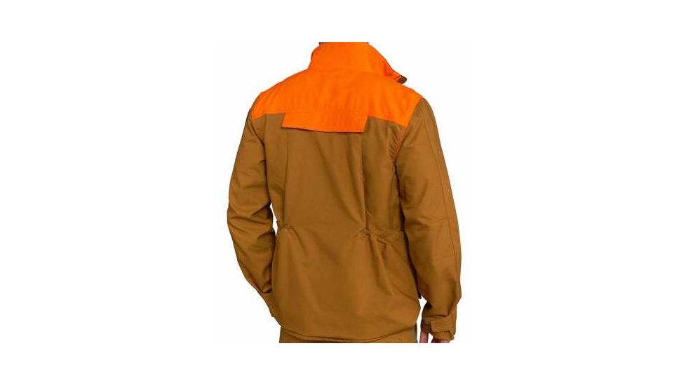Carhartt Upland Field Jacket - Mens, Carhartt Brown, 2Extra Large 102800-211REG2XLA