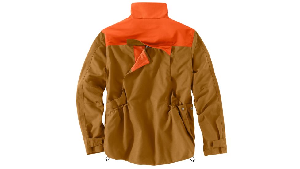 Carhartt Upland Field Jacket - Mens, Carhartt Brown, Small, 102800-211-REG-S
