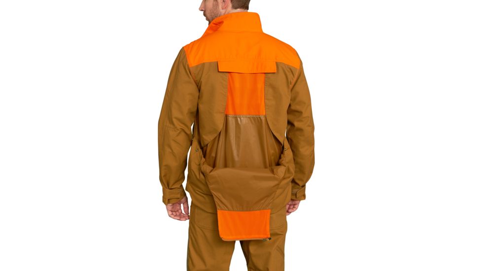 Carhartt Upland Field Jacket - Mens, Carhartt Brown, Small, 102800-211-REG-S