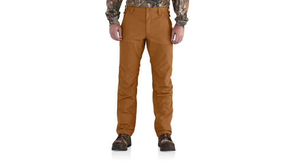 Carhartt Upland Field Pant - Mens, Carhartt Brown, 32 Waist, 32 Inseam 102282-211-32-32