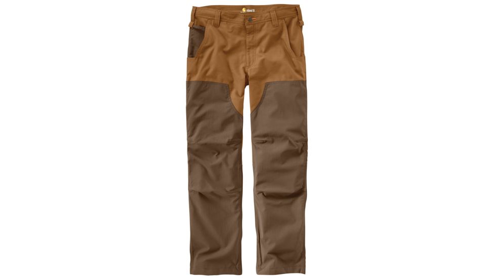Carhartt Upland Field Pant - Mens, Canyon Brown, 34 Waist, 36 Inseam 102282-908-36-34