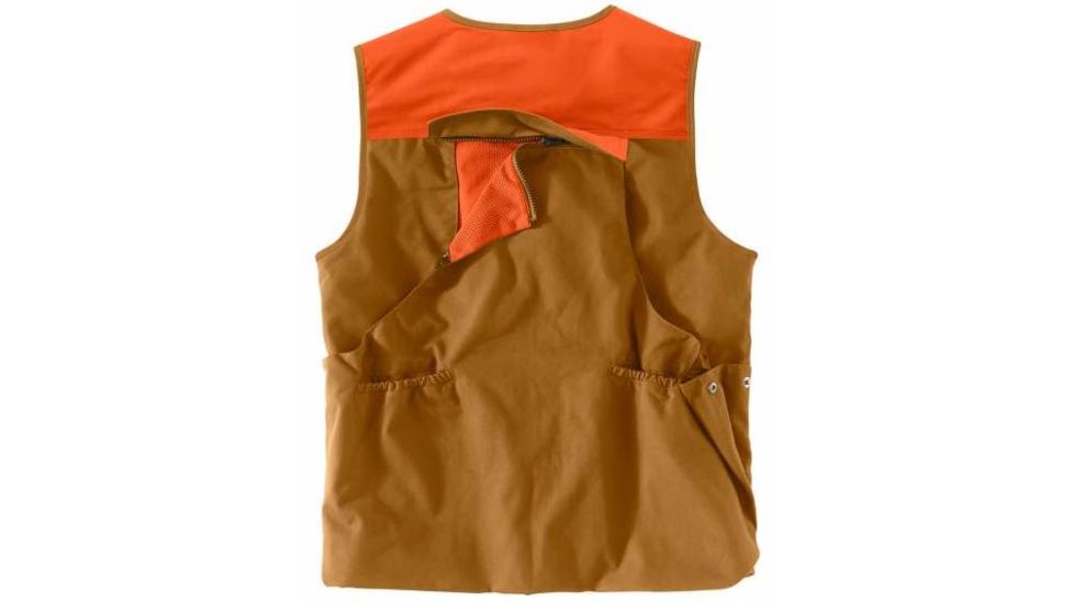 Carhartt Upland Field Vest - Mens, Carhartt Brown, Medium 102801-211REGMA