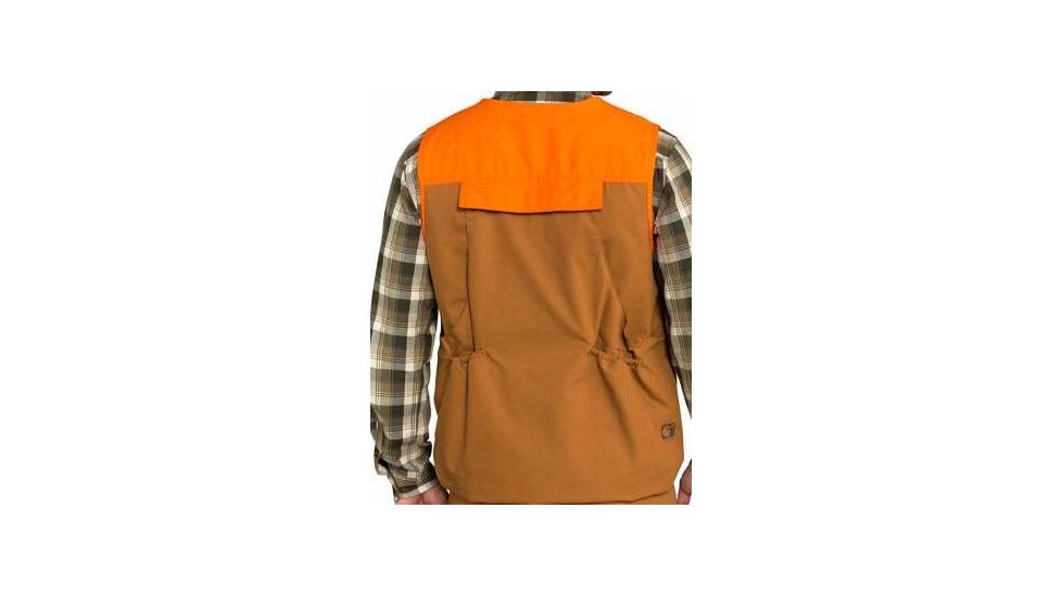 Carhartt Upland Field Vest - Mens, Carhartt Brown, Medium 102801-211REGMA