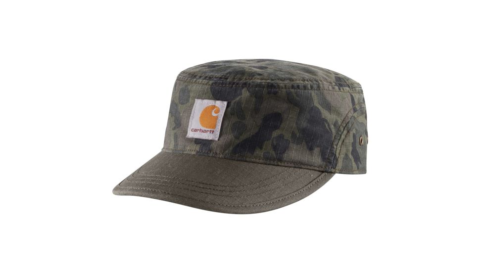 Carhartt Westmore Military Cap - Womens, Womens Grape Leaf  103026-399-OFA, One Size 103026-399-OFA