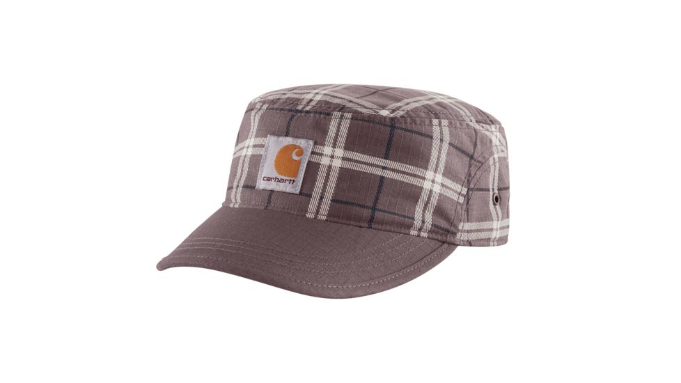 Carhartt Westmore Military Cap - Womens, Sparrow, One Size 103026-547-OFA