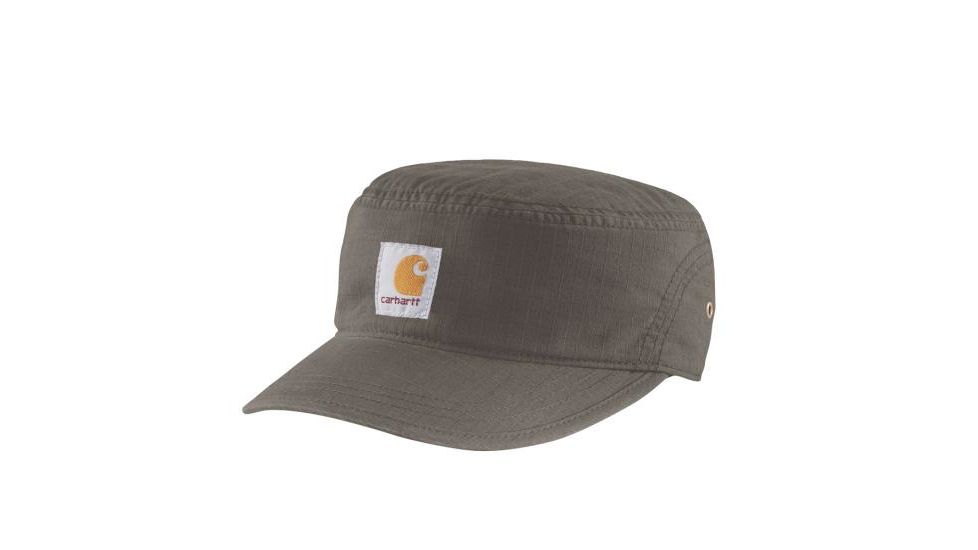Carhartt Westmore Military Cap - Womens, Tarmac, One Size, 103026-217-OFA-