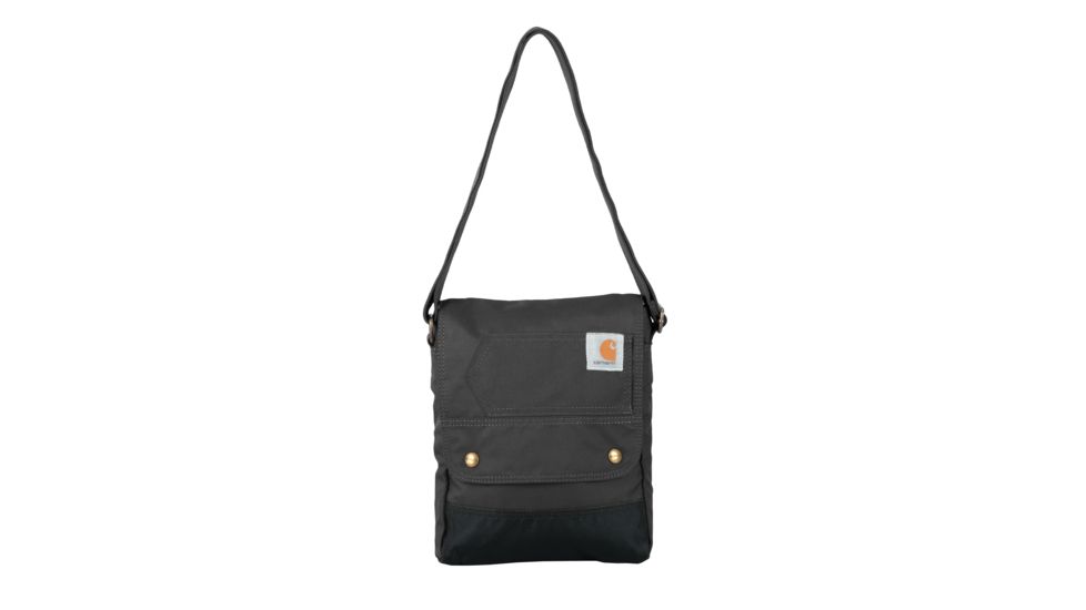 Carhartt Women's Crossbody, Black 13122101