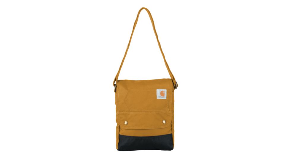 Carhartt Women's Crossbody, Carhartt Brown 13122102