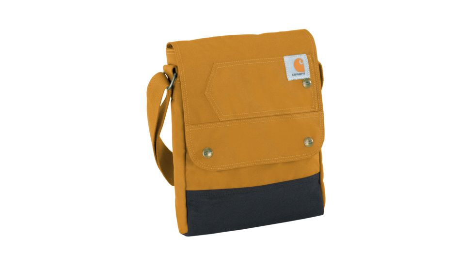 Carhartt Women's Crossbody, Carhartt Brown 13122102