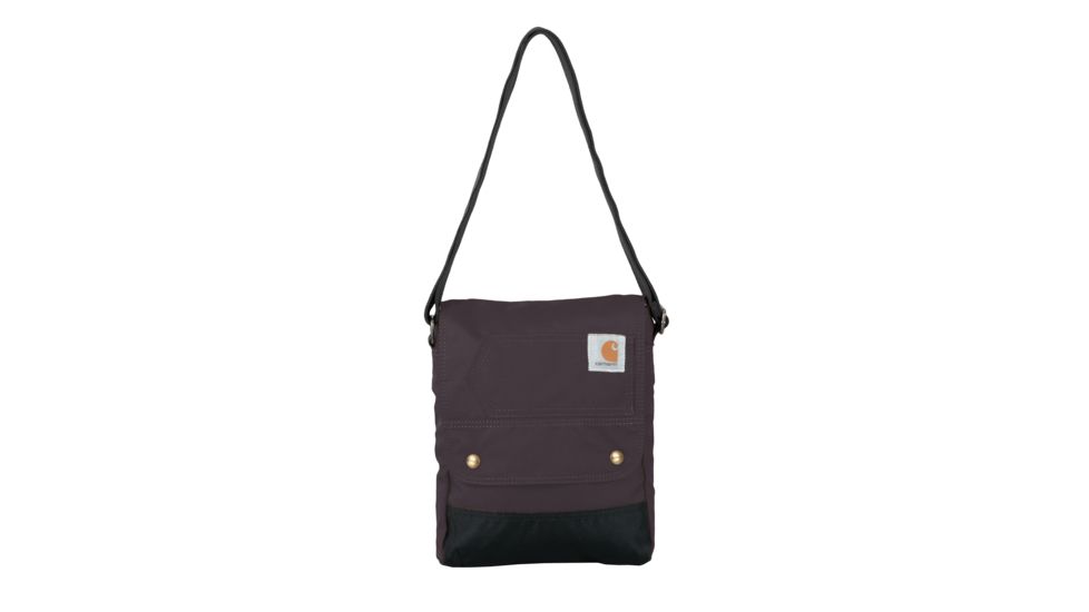 Carhartt Women's Crossbody, Wine 13122140