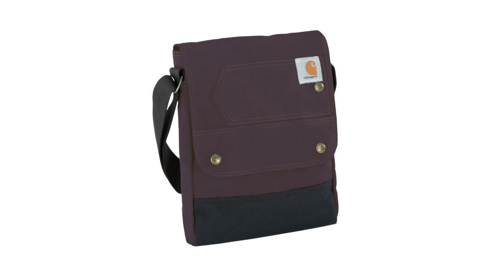Carhartt Women's Crossbody, Wine 13122140