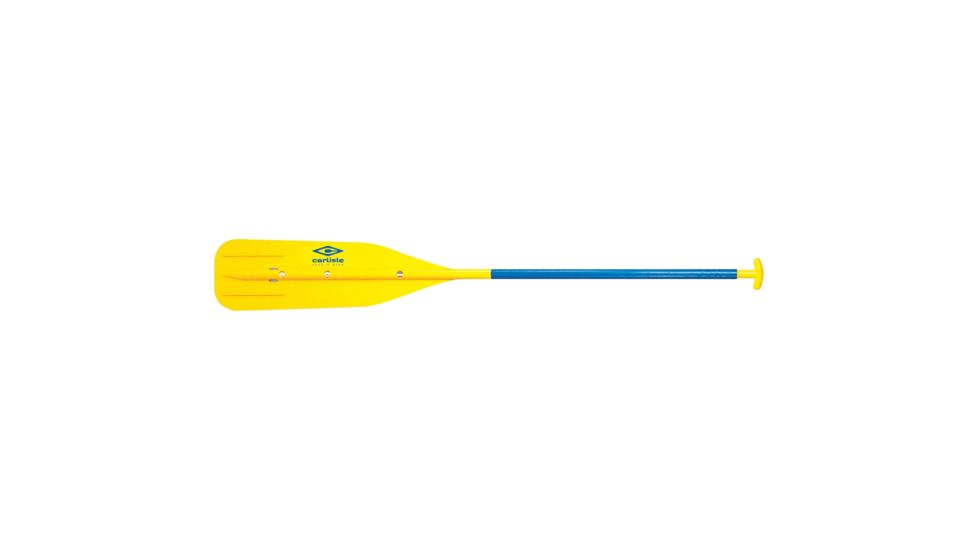 Carlisle Guide 66" Yellow,Blue Paddle 0113322911