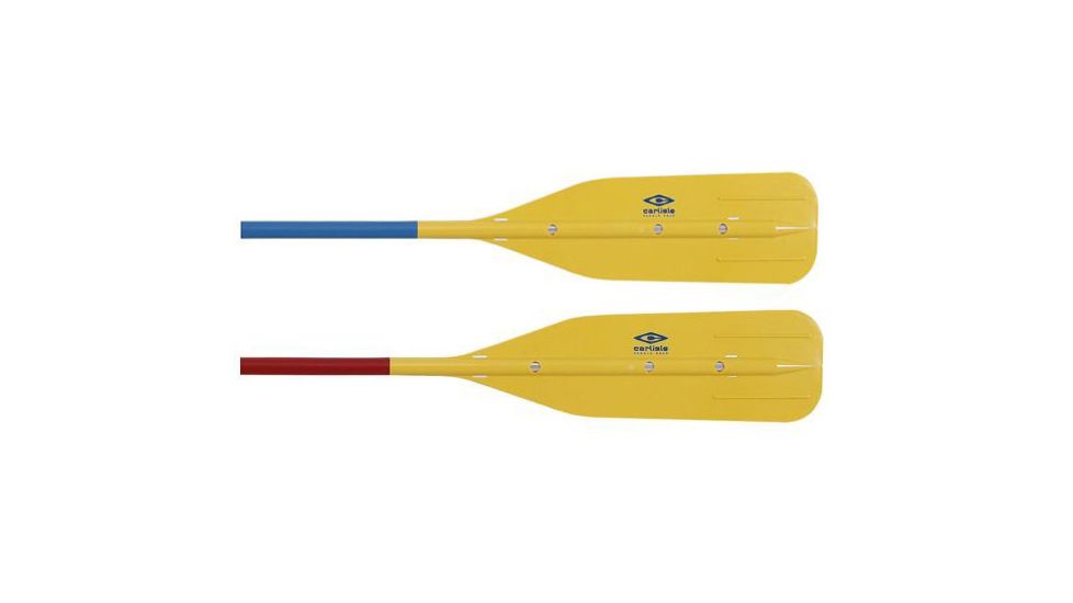 Carlisle T-Grip Guide Paddle - 66in, Blue