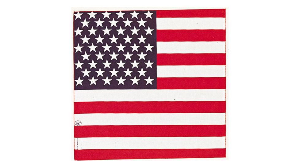 Carolina Manufacturing American Flag B22AME-000114
