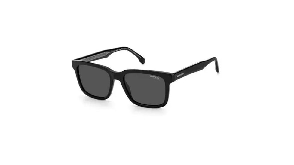 Carrera 251/S Sunglasses, Black Frame, Grey Lens, 716736360997