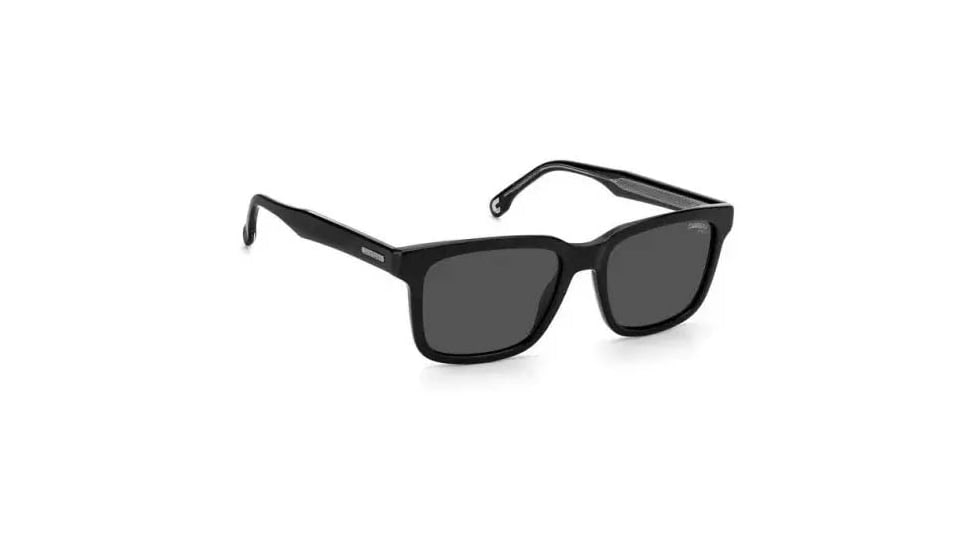 Carrera 251/S Sunglasses, Black Frame, Grey Lens, 716736360997
