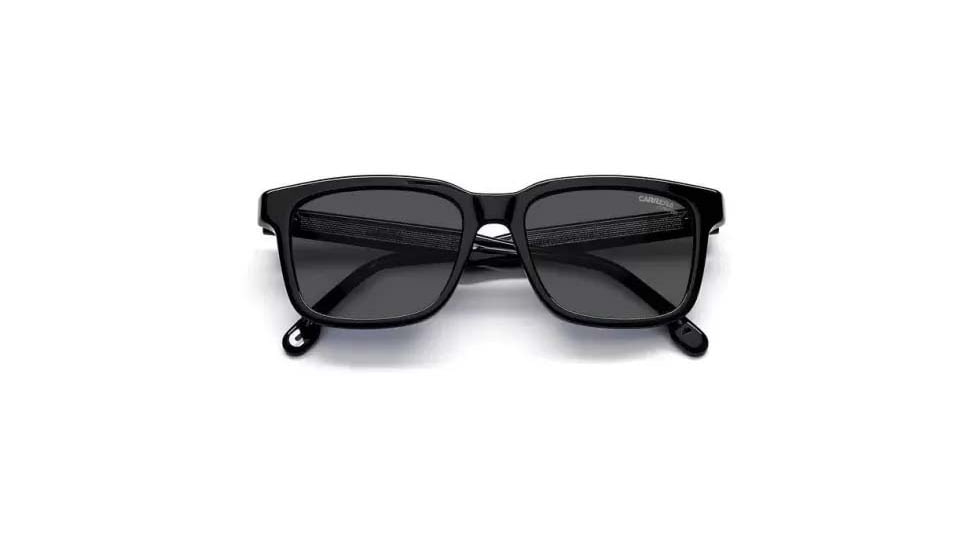 Carrera 251/S Sunglasses, Black Frame, Grey Lens, 716736360997