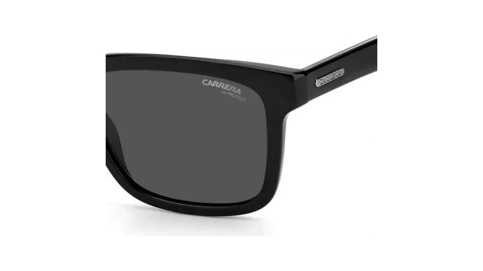Carrera 251/S Sunglasses, Black Frame, Grey Lens, 716736360997