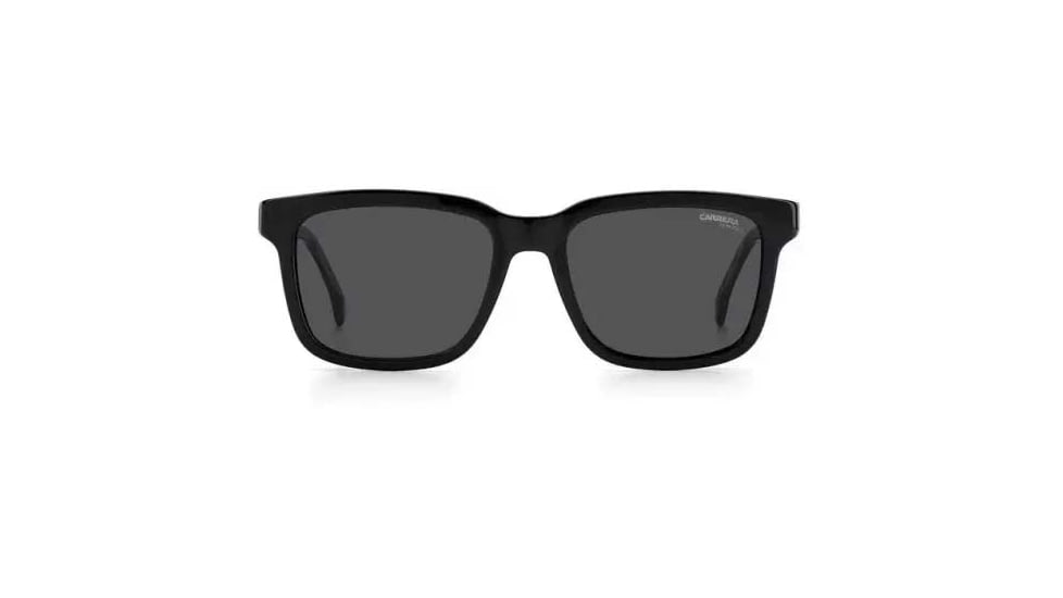 Carrera 251/S Sunglasses, Black Frame, Grey Lens, 716736360997