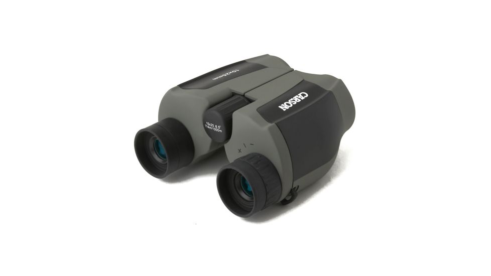 Carson 10x25 Scout Plus Binoculars JD-025