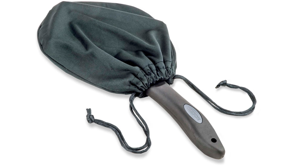 Carson 2x Soft-Grip Glass Magnifier with 11.5x Spot Lens and Stand