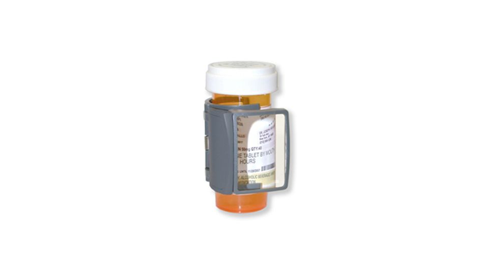 Carson 3x Power Lighted MagRX Clip-on Magnifier Loupe RX-75