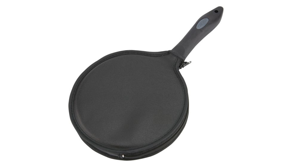 Carson 5in Soft-Grip Magnifier, 2x with 11.5x spot Lens and Case